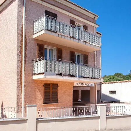 Casa San Roccu *