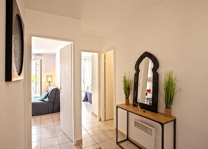 Casa San Roccu Saint-Florent (Corsica)