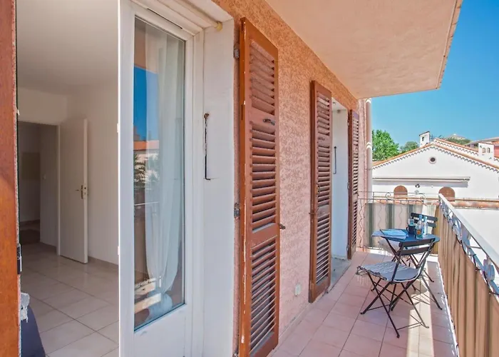 Apartment Casa San Roccu Saint-Florent (Corsica)