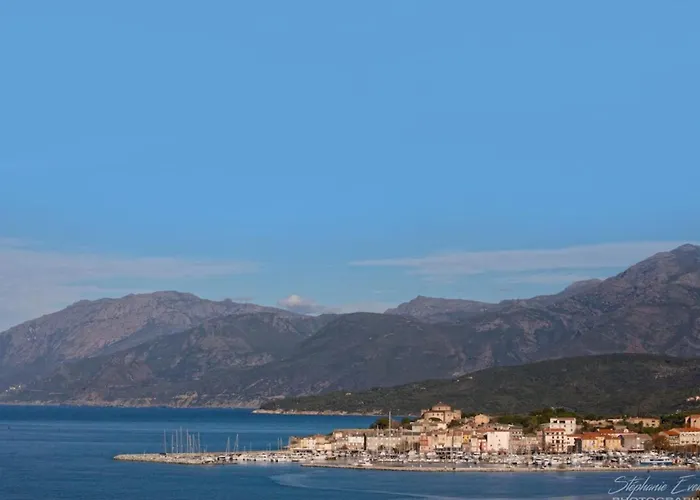 Casa San Roccu Saint-Florent (Corsica)