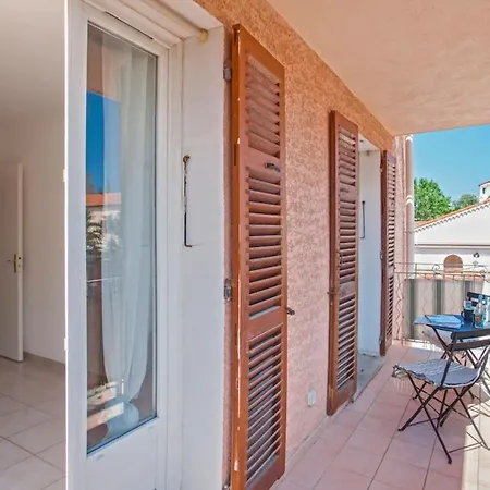 דירה Casa San Roccu סן פלורן