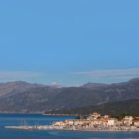 Casa San Roccu Saint-Florent (Corsica)