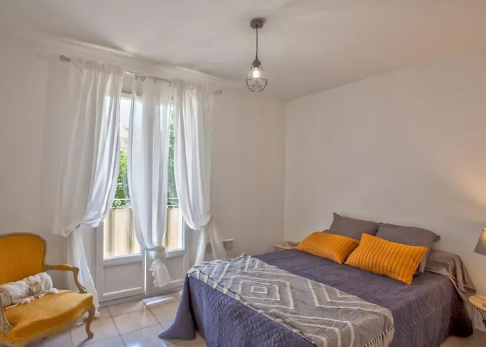 Appartement Casa San Roccu Saint-Florent (Corsica)