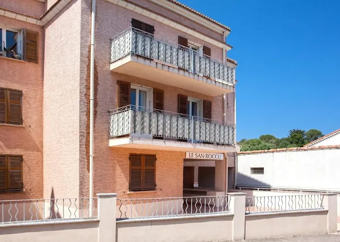 Casa San Roccu *